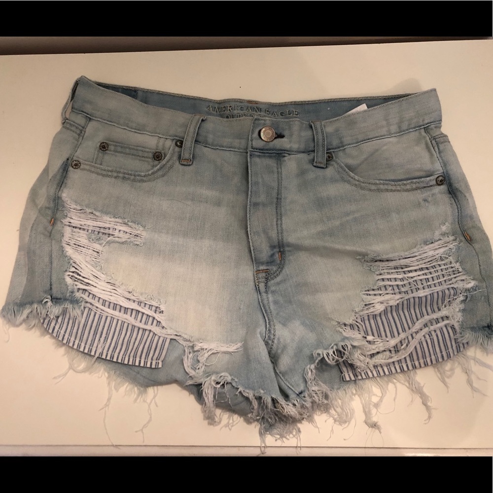 High rise festival shorts